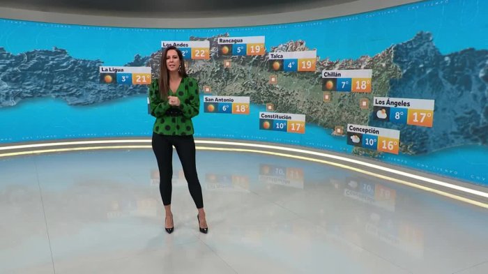 ¡Las bajas temperaturas acechan! El pronóstico del tiempo para este viernes 9 de mayo