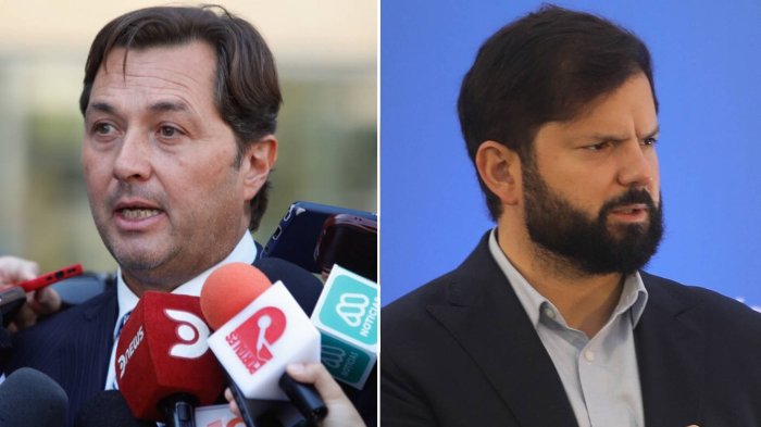 Procultura: PDI grabó conversaciones telefónicas del presidente Gabriel Boric