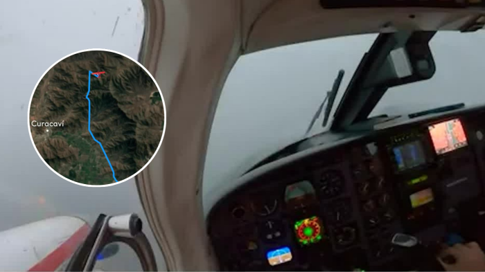 ¿Qué le pasó a la avioneta accidentada en Curacaví? Las versiones cruzadas tras la tragedia