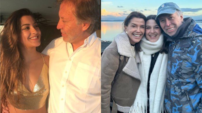 “Gracias por salvarnos con mamá”: La sentida despedida de hija menor de Carolina Arregui a Roy Sothers