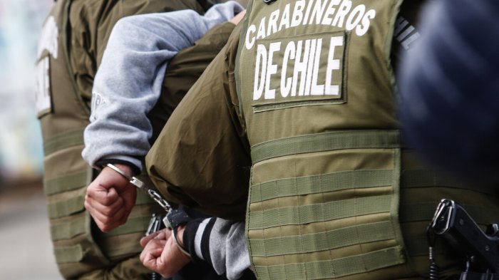 Delincuente atacó y dio muerte a adulto mayor en plena calle de Antofagasta