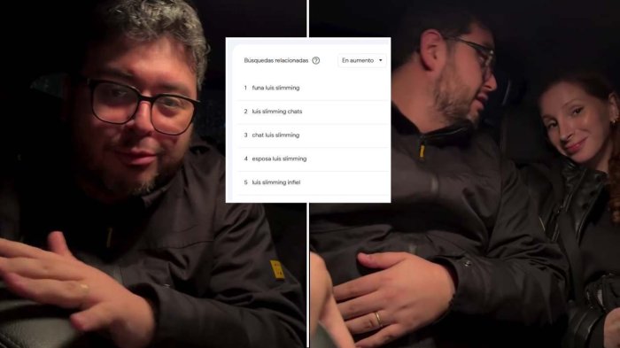 Por qué es tendencia Luis Slimming en redes sociales: Hasta el comediante reaccionó a los rumores