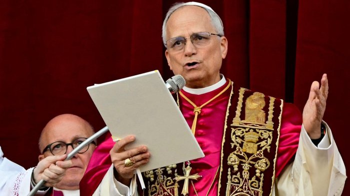 León XIV: Robert Prevost es el nuevo papa de la iglesia católica