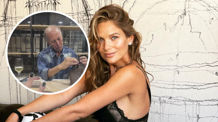 “Algo mágico”: Mayte Rodríguez reveló conexión que tenía con Roy Sothers en inédito registro