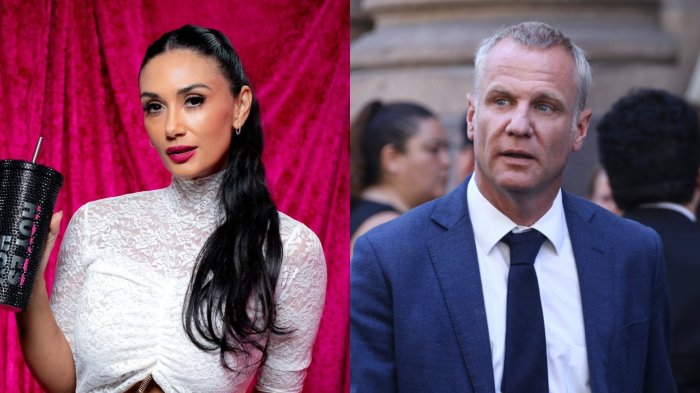 Ya no lo ocultan: Así posaron Pamela Díaz y Felipe Kast en su primera foto oficial como pareja