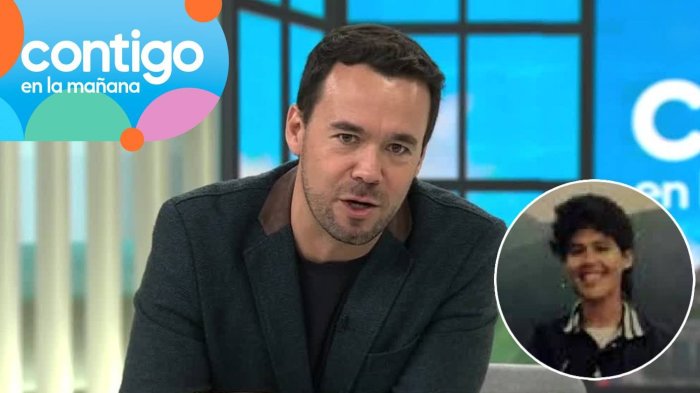 “Está en el cielo”: Eduardo de la Iglesia recordó con emoción a su mamá fallecida a pocos días del Día de la Madre