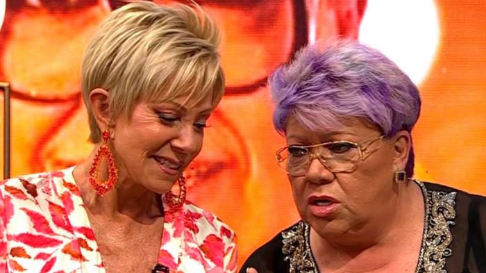 “No me digai' que...”: La revelación de Raquel Argandoña que descolocó a Paty Maldonado en La Divina Comida