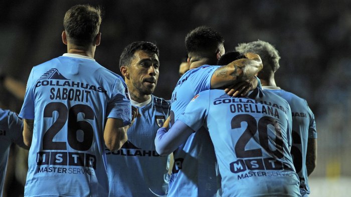Sigue con vida: Deportes Iquique logró triunfo clave en Copa Sudamericana ante Atlético Mineiro