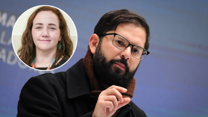 “Nada que esconder”: El contenido de la llamada del Pdte. Boric interceptada por Caso ProCultura