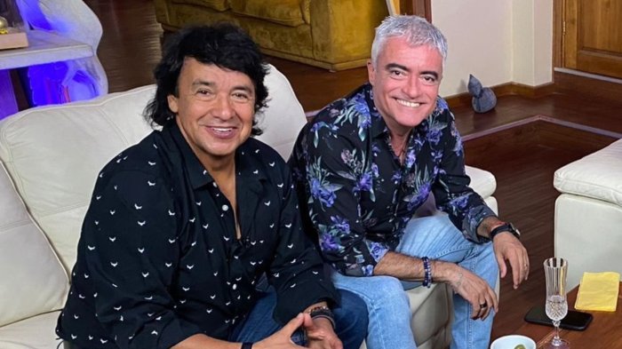 “Por inmadurez y guerra de egos”: Gigi Martin y Mauricio Flores hablan de su distanciamiento de 17 años