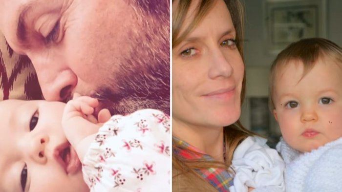 “Mi niña adorada”: Diana Bolocco y Cristián Sánchez celebraron los 10 años de su hija Gracia