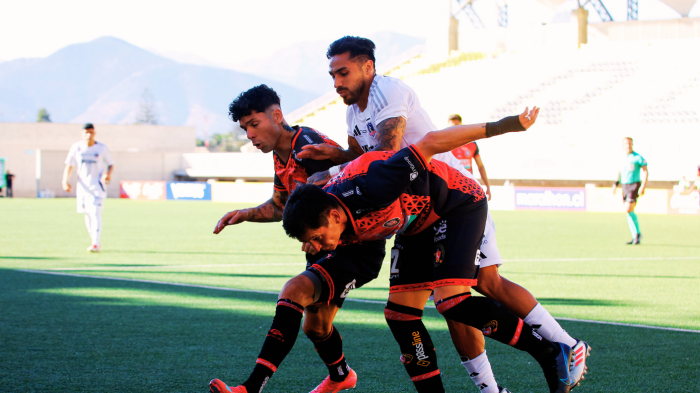 Colo Colo eliminado de Copa Chile: Limache goleó al popular por 4 a 1