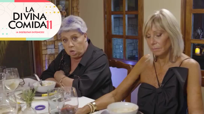 Patricia Maldonado no pudo asistir al funeral de su papá y Raquel Argandoña grabó la ceremonia