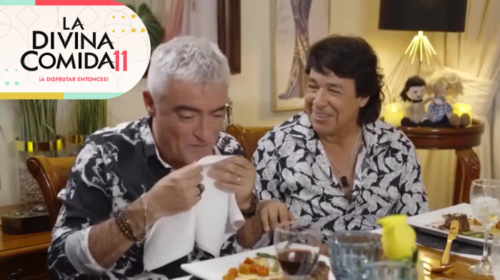 La irrisoria anécdota de cuando el padre de Gigi Martin “cortó” a Mauricio Flores: “Tenía rabia”