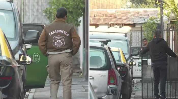 Hombre murió tras chocar y darse a la fuga en Recoleta: Intentó disparar a Carabineros