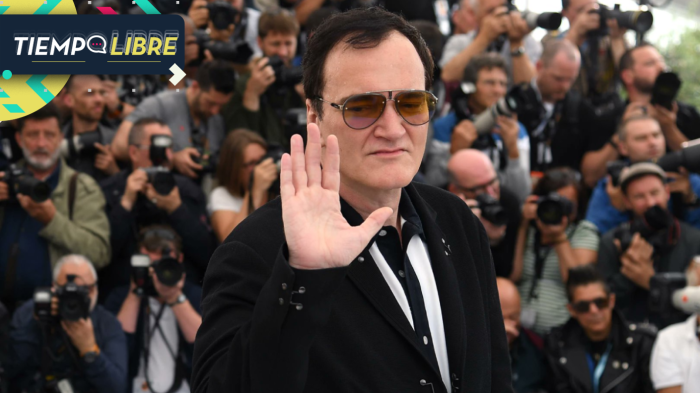 Quentin Tarantino reveló cuál es su película favorita de su filmografía: “Las hago para mí”