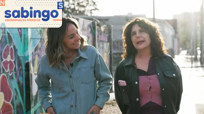 Heroicas: Mariana Derderián fue hasta La Legua para descubrir la historia de Fabiola Salinas