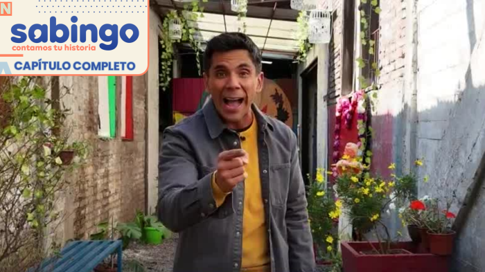 Destinos inexplorados y nuevas aventuras | Sabingo | Capítulo 11 de mayo