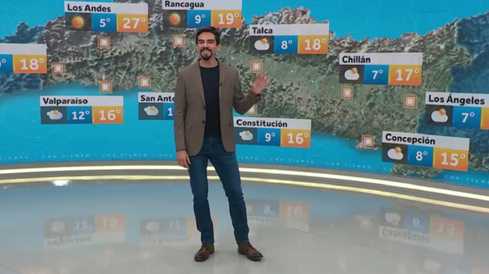 ¡Se mantienen las temperaturas! El pronóstico del tiempo para este lunes 12 de mayo