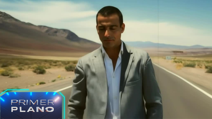 El Escándalo de la Semana: Iván Núñez y el incendiario coqueteo con María Colores en show en vivo