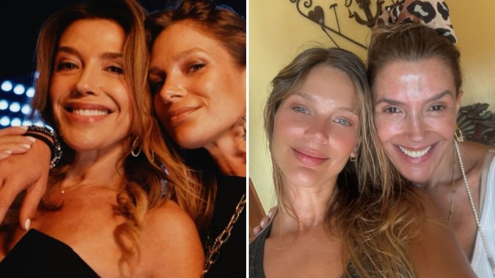 “Te cuidaré”: El mensaje de Mayte Rodríguez a Carolina Arregui por el Día de la Madre