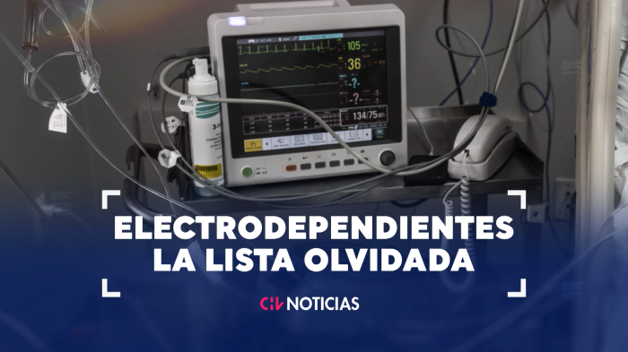 Electrodependientes: Las víctimas olvidadas de los cortes de luz