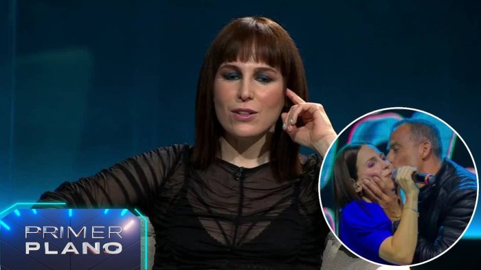 ¡SE ACABARON LOS RUMORES! María Colores reveló en Primer Plano si está en una relación con Iván Núñez