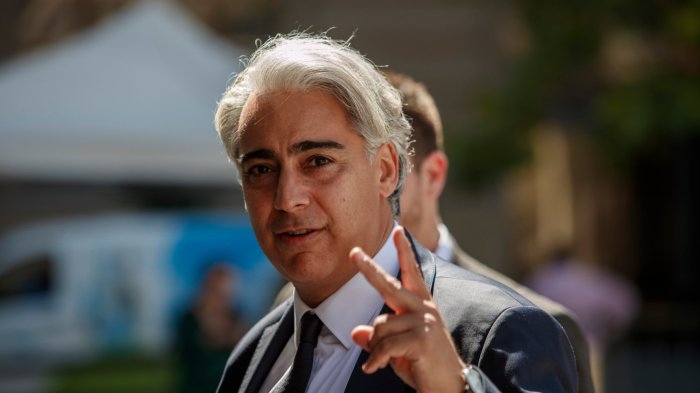 Marco Enríquez-Ominami anunció nueva candidatura presidencial: Buscará reunir 40 mil firmas