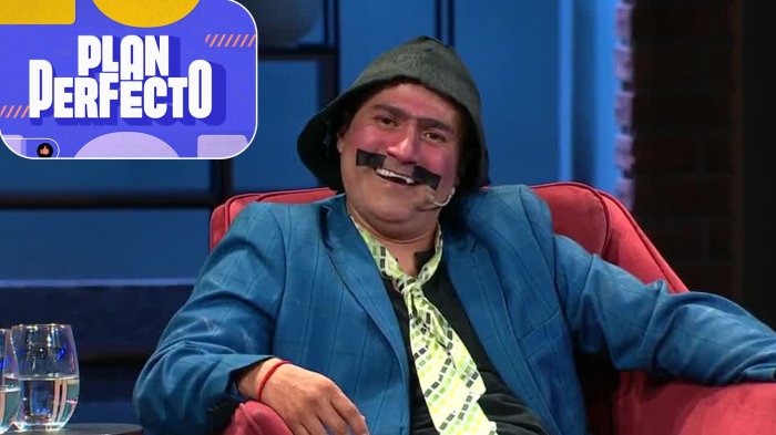 ¡Rompió récord de audiencia en Viña! Revisa los mejores sketch de Ruperto en Detrás del Muro