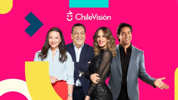 Chilevisión anotó importante triunfo en rating durante la segunda semana de mayo: Conócelo acá