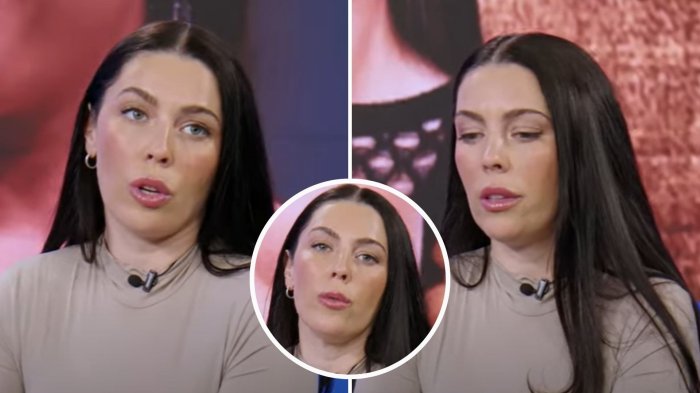 “Me encierro con...”: Daniela Aránguiz habló sobre hombre que intentó ingresar a su casa