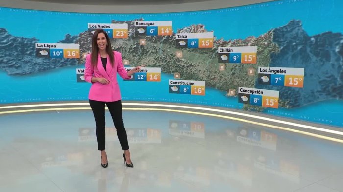 ¡Neblina por doquier! El pronóstico del tiempo para este martes 13 de mayo