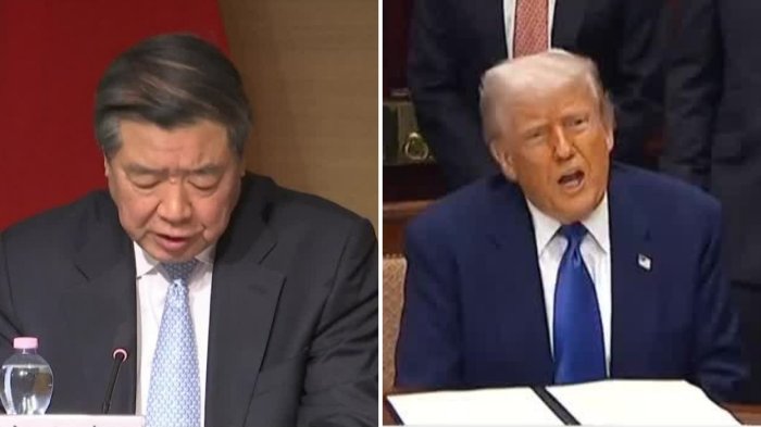 Guerra comercial: China y EE.UU lograron pausa arancelaria tras dos días de negociación