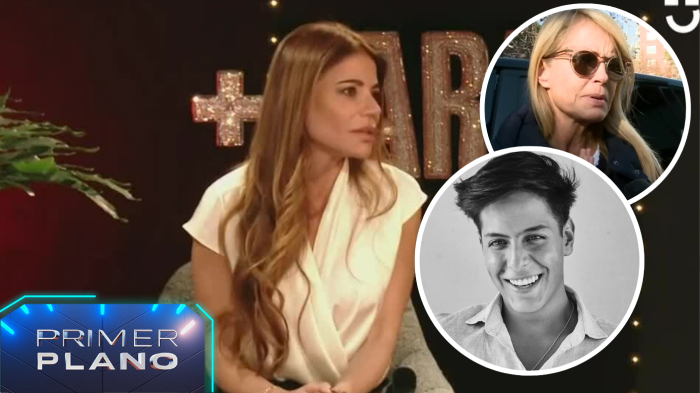 Zulemita Menem y la picante idea de reconciliación familiar con Cecilia Bolocco y Máximo Menem