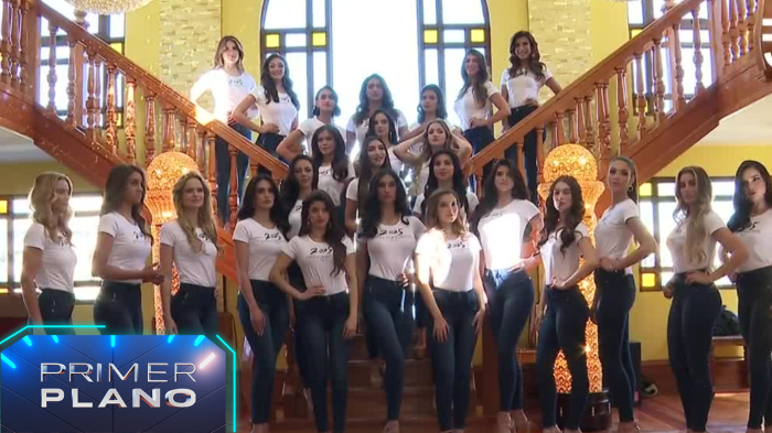 La Verdadera Historia: El glamour de Miss Universo Chile convertido en polémica de alta costura