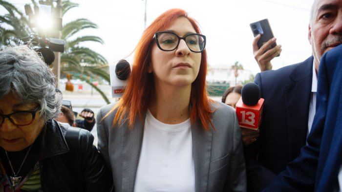 Decretan arresto domiciliario total para diputada Catalina Pérez