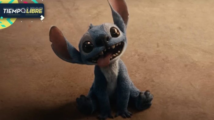 ¡Expectación máxima por Lilo & Stitch! Cinta rompió récord de preventa en Chile