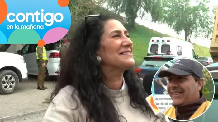 Mujer fue multada por fiscalizador que resultó ser su vecino y le dejó insólito recado: “Que Dios...“