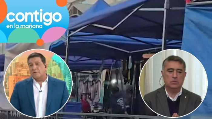 “Espero me equivoque, pero...”: JC Rodríguez emplazó a Mario Desbordes por inseguridad en Barrio Meiggs