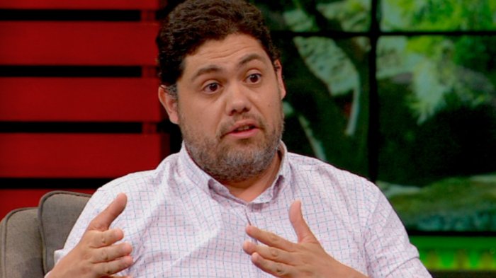 Alberto Larraín niega financiamiento de campaña presidencial de Gabriel Boric a través de Procultura