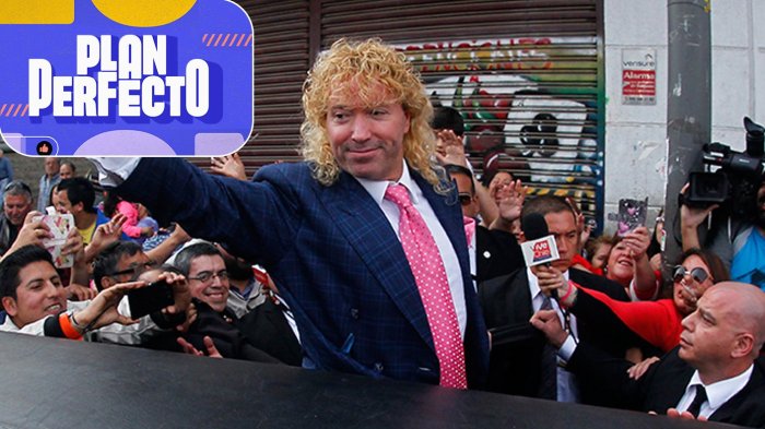 ¿Por qué Leonardo Farkas no ha regresado a Chile? En Plan Perfecto revelamos las posibles razones
