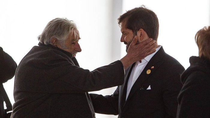 “Si algo nos dejaste fue la esperanza”: Pdte. Boric envió sentido mensaje por muerte de Pepe Mujica