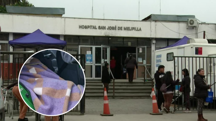 Insólito traslado por falta de ambulancia: Paciente fue llevada a urgencias en patrulla de Carabineros