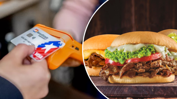 ¿Tienes CuentaRUT? Ahorra 30% en estas cadenas de comida rápida con solo presentar tu tarjeta