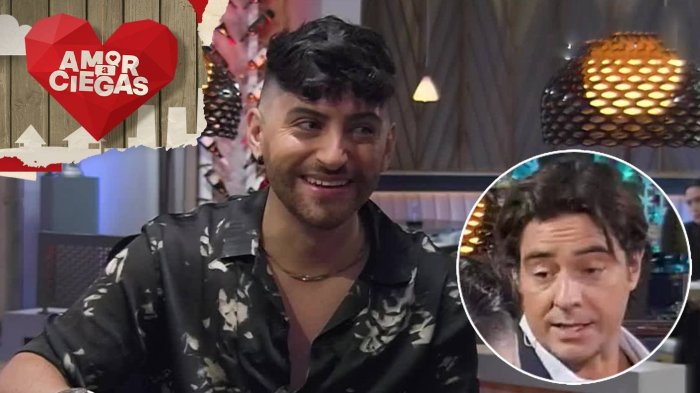 Comunicador dejó “peinado para atrás” a Cristián Riquelme al revelar su curioso apodo: “Me dicen keke”