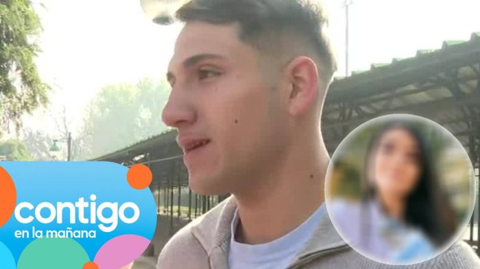 Flechazo en VIVO: Notera de Contigo en la Mañana “se interesó” en joven emprendedor que causó sensación