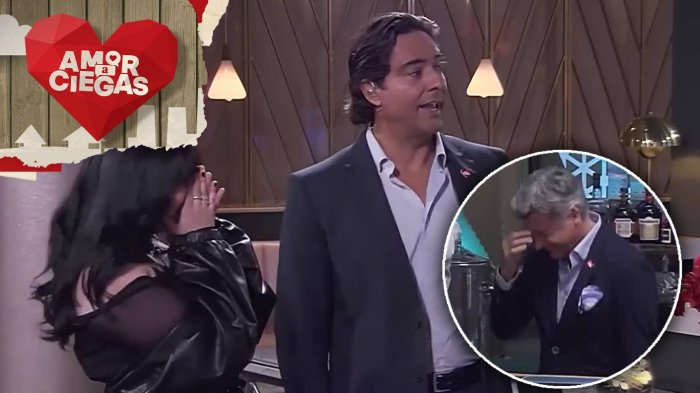 “Para tener 70 años…”: Estudiante de publicidad destrozó a Yann Yvin al decirle viejo en Amor a Ciegas