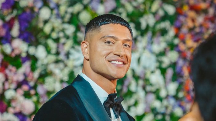 Así lucía Sammis Reyes a sus 15 años: Reflotan antiguo video y se vuelve viral