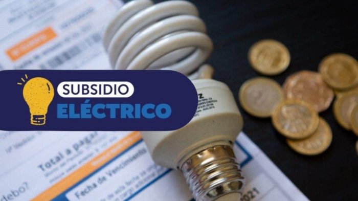 Tras nueva alza en la luz: Esto se sabe sobre la tercera postulación al Subsidio Eléctrico