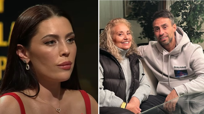 “Hay cosas que nunca podría perdonar…”: Daniela Aránguiz desclasificó conflicto con su exsuegra